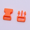 POM Plastic Side Release Buckles KY-WH0026-16B-2
