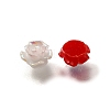 Luminous Opaque Resin Cabochons CRES-R458-11-2