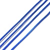 Macrame Rattail Chinese Knot Making Cords Round Nylon Braided String Threads NWIR-MSMC001-02-4