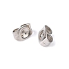 Stainless Steel Friction Ear Nuts X-STAS-E019-1B-2