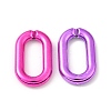 UV Plated Acrylic Linking Rings PACR-P004-03A-2