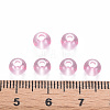 Transparent Acrylic Beads MACR-S370-A6mm-702-4