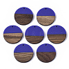Resin & Wood Pendants LS-X-RESI-S358-02B-20-1