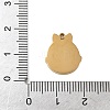 304 Stainless Steel Enamel Pendants STAS-K312-07D-G-3