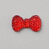 Transparent Resin Cabochons RESI-WH0041-35G-1