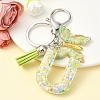 Resin & Acrylic Keychain KEYC-YW00122-21-1