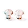 Transparent Glass Beads GLAA-F117-08G-2