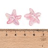 Transparent Acrylic Beads AC-CBAE38D-03B-3