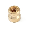 Wax Seal Brass Stamp Head STAM-P001-01G-29-3