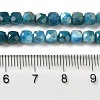 Natural Apatite Beads Strands G-E560-A07-4mm-A-4