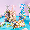 4 Styles OPP Cellophane Candy Storage Bags Sets ABAG-TAC0013-20B-01-8