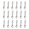 Tibetan Style Alloy Pendants LF0974Y-1