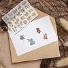 Custom PVC Plastic Clear Stamps DIY-WH0439-0433-5