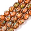Resin Beads Strands RESI-N044-04A-B09-1