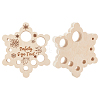 Wooden Safety Eyes Tool WOOD-WH0050-011A-1