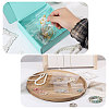 110Pcs 5 Styles PVC Plastic Storage Resealable Bags ABAG-GL0001-15-6