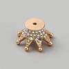 Alloy Rhinestone Beads FIND-WH0173-272KCG-2