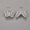 Tibetan Style Alloy Beads LF11182Y-2