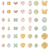 100G Transparent Acrylic Beads OACR-BT0001-05F-2