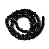 Opaque Glass Beads Strands LS-GLAA-N019-3mm-21-3