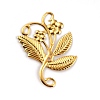 Alloy Filigree Joiners Links FIND-WH0111-211C-1