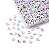 1680Pcs 28 Styles Craft Acrylic Horizontal Hole Beads SACR-FS0001-44-2