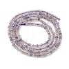 Natural Amethyst Beads Strands G-RM2025-D18-A-3