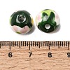 Handmade Porcelain Beads PORC-A034-03D-3