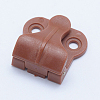 Eco-Friendly Sewable Plastic Clips and Rectangle Rings Sets KY-F011-03B-2
