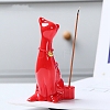 Cat Ceramic Incense Burners Holder PW-WGA6884-01-1