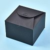 Foldable Kraft Paper Box CON-K006-02B-03-1