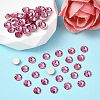 Preciosa® MAXIMA Crystal No Hotfix Flatback Stones Y-PRC-NSS6-70010-2