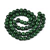 Handmade Lampwork Beads LAMP-T024-10B-01-4