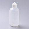 Plastic Glue Bottles DIY-WH0079-80-1