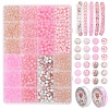 DIY Stretch Bracelet Jewelry Kits DIY-YW0011-87-1