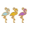 304 Stainless Steel Enamel Pendants STAS-G363-19G-02-1