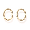 Brass Linking Ring KK-L006-010G-1