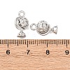 Alloy Charms LS-FIND-C076-02P-3
