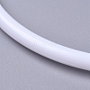 Hoops Macrame Ring DIY-WH0157-47D-2