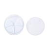 DIY Candle Silicone Molds X1-AJEW-M228-18-2