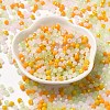 Glass Beads LS-EGLA-A034-SM4mm-28-1