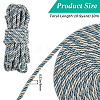 Polyester Twisted Cords OCOR-GF0002-31A-2