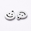 Non-Tarnish 304 Stainless Steel Charms LS-X-STAS-G215-03P-2