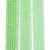Glass Beads Strands LS-EGLA-A044-J6mm-D01-2