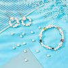 1 Strand Grade A Natural Cultured Freshwater Pearl Beads Strands PEAR-NB0001-08-4