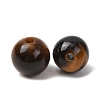 Natural Tiger Eye Beads X1-G-G099-6mm-4-3