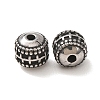 304 Stainless Steel Beads SA-CBA9DCB-13AS-2