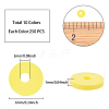 Handmade Polymer Clay Beads CLAY-FH0001-02B-01-2