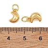 Brass Charms KK-F941-21G-3
