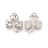 Tibetan Style Alloy Pendants TIBEP-EA11722Y-N-2